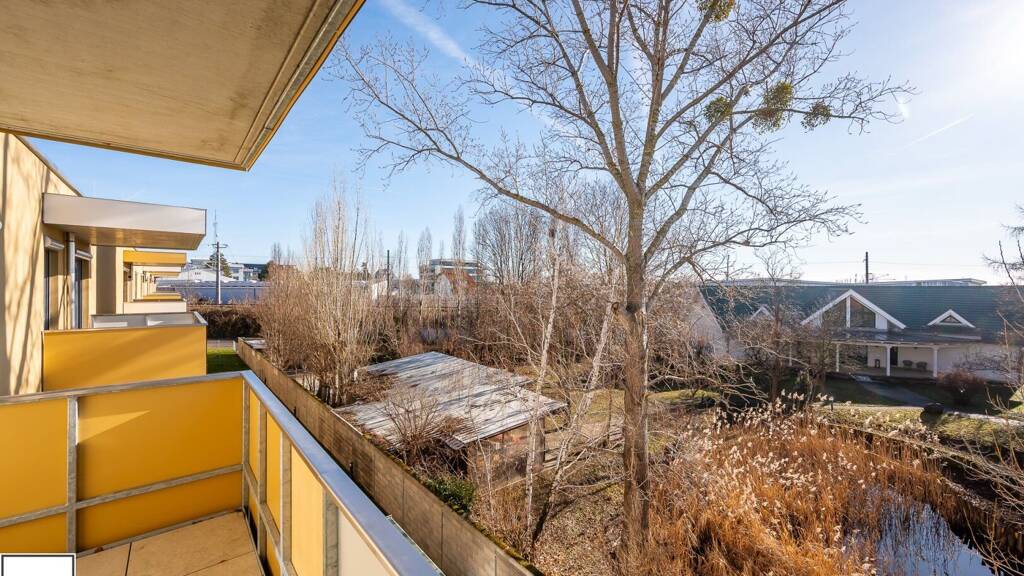 Wohnung zur Miete - Erstbezug 624 € 2 Zimmer 55,5 m² 2. Geschoss Am Bahndamm Eisenstadt 7000