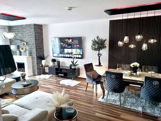 Wohnung zum Kauf provisionsfrei 380.000 € 3 Zimmer 101 m² EG Ummenhofen Ummenhofen, Baden-Wurttemberg, G 74423