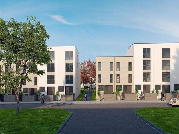 Haus zum Kauf provisionsfrei 748.500 € 5 Zimmer 124 m² frei ab 01.12.2026 Gertrudstraße Rangierbahnhof Südliche Außenstadt 90461