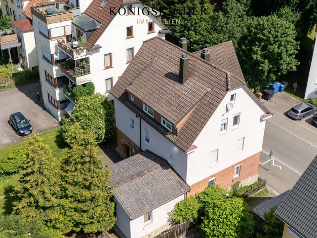 Mehrfamilienhaus zum Kauf 575.000 € 12 Zimmer 292 m² 400 m² Grundstück Rottweil 78628