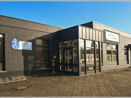 Laden zum Kauf als Kapitalanlage geeignet 989.000 € 1 Zimmer 861 m² Hengeloer Straße 8 Gildehaus Bad Bentheim 48455