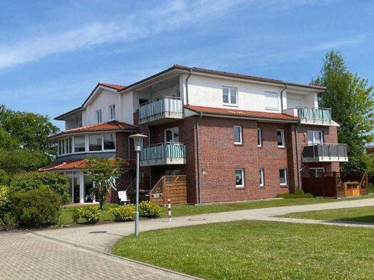 Wohnung zum Kauf als Kapitalanlage geeignet 179.500 € 2 Zimmer 55 m² Moordorf Südbrookmerland 26624