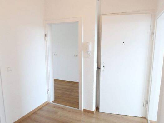 Wohnung zur Miete 497 € 3 Zimmer 57,4 m² 1. Geschoss Paunsdorfer Str. 35 Mölkau Leipzig 04316