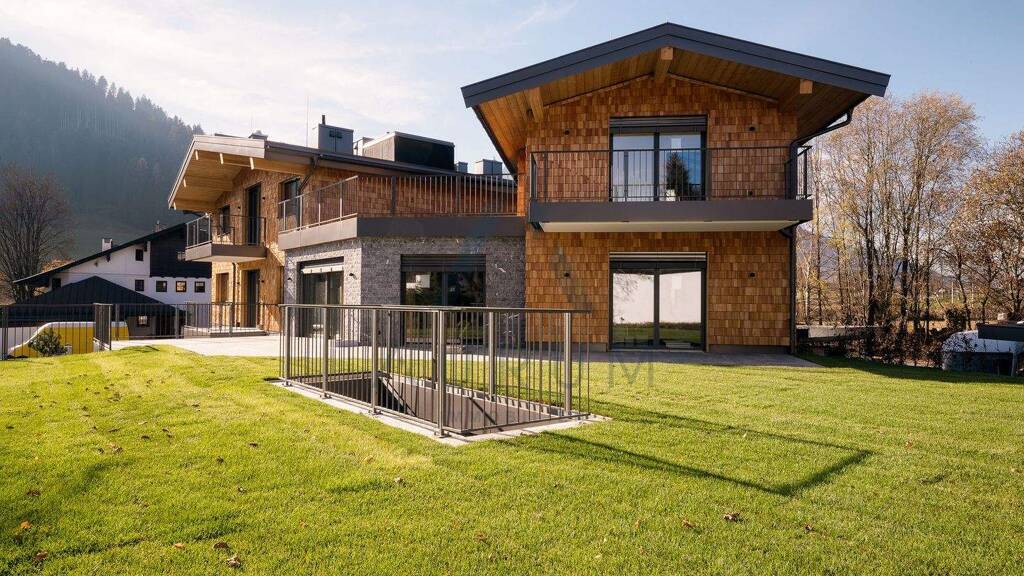 Einfamilienhaus zum Kauf 2.490.000 € 4 Zimmer 207 m² 1 m² Grundstück frei ab sofort Kitzbühel 6370