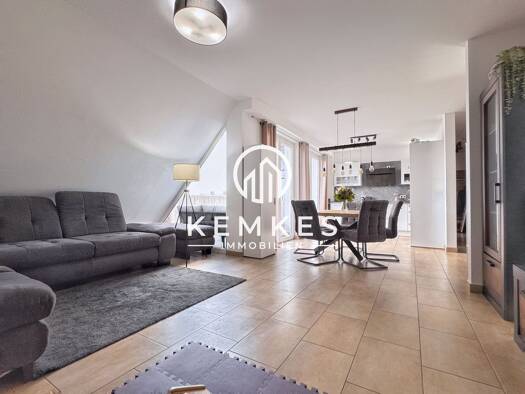 Wohnung zum Kauf 245.000 € 2,5 Zimmer 78 m² frei ab 01.12.2026 Rees 46459