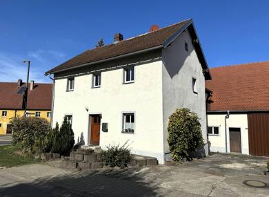 Einfamilienhaus zum Kauf 195.000 € 5 Zimmer 170 m² 408 m² Grundstück Gnotzheim Gnotzheim 91728