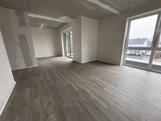 Wohnung zur Miete - Erstbezug 868 € 2 Zimmer 62 m² 1. Geschoss Borkenwirthe/Burlo Borken / Burlo 46325