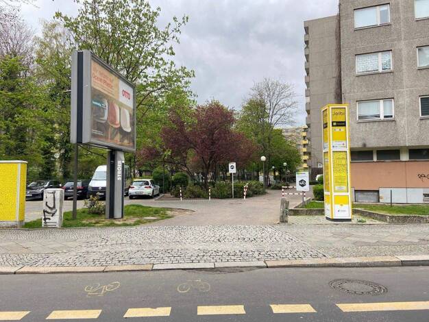 Außenstellplatz zur Miete provisionsfrei 65 € Kreuzberg Berlin 10969