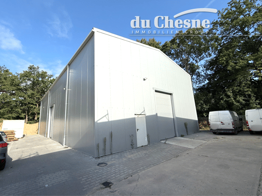 Lagerhalle zur Miete - Erstbezug 1.500 € 200 m² Lagerfläche Ludwigsfelde Ludwigsfelde 14974