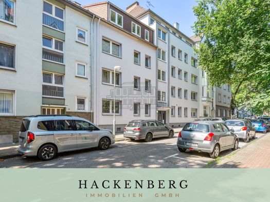 Wohnung zum Kauf 171.800 € 2 Zimmer 58 m² 4. Geschoss Essen 45130