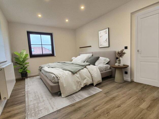 Wohnung zur Miete 1.000 € 3 Zimmer 66 m² 1. Geschoss frei ab 01.12.2026 Nürnberger Straße 18 Heroldsberg Heroldsberg 90562