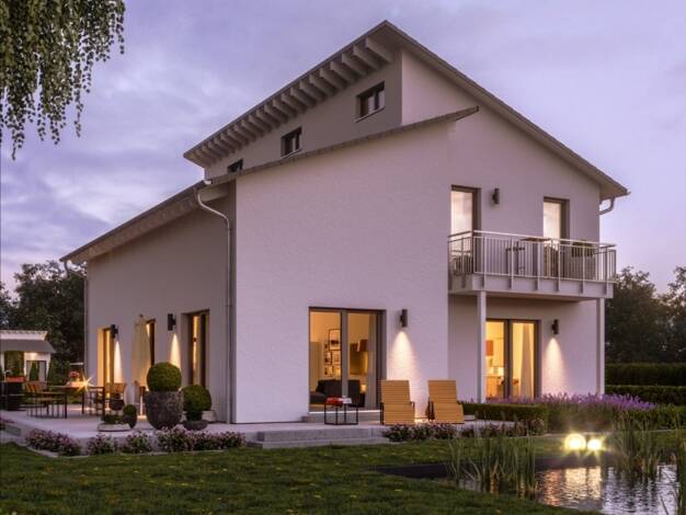 Einfamilienhaus zum Kauf - Erstbezug provisionsfrei 540.000 € 5 Zimmer 245 m² 900 m² Grundstück Güstrow 18273