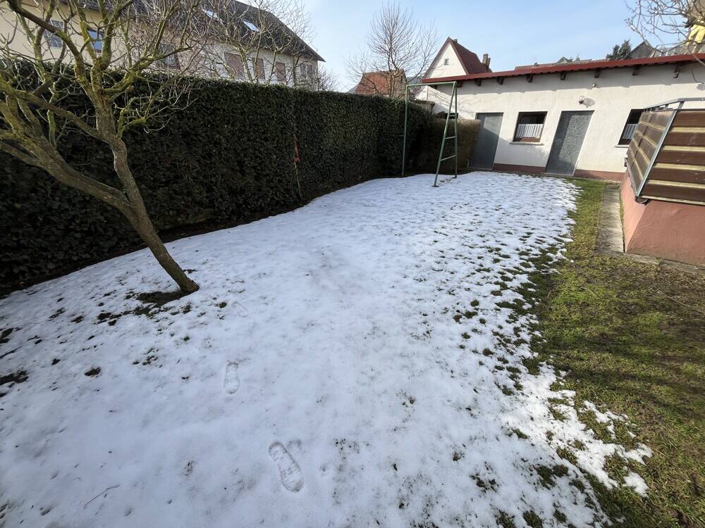 Immobilie in Geldersheim - Zweifamilienhaus mit Entwicklungspotenzial - 97505 Geldersheim - Bild 3