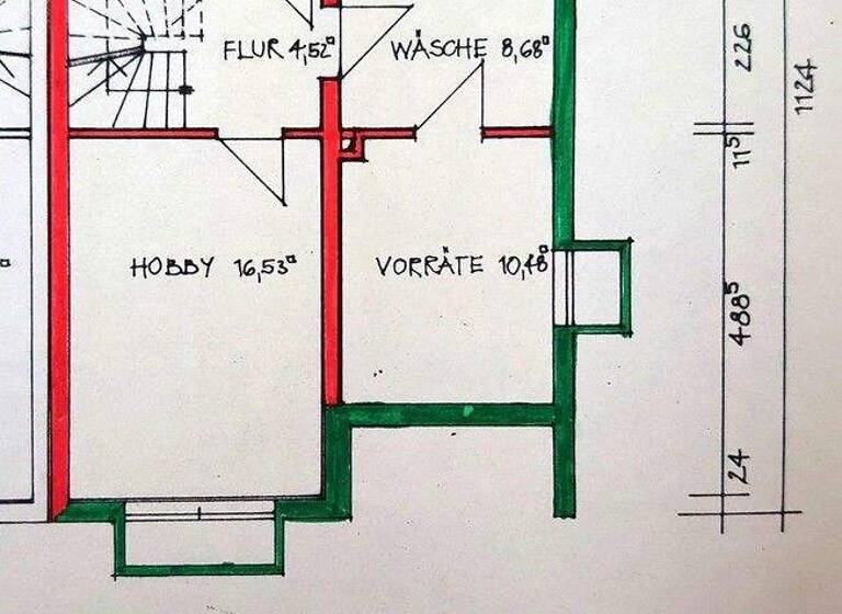 Doppelhaushälfte zum Kauf provisionsfrei 395.000 € 7 Zimmer 137,5 m² 346 m² Grundstück Kohlbruck Passau 94036