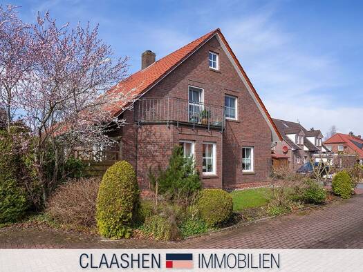 Einfamilienhaus zum Kauf 439.000 € 5 Zimmer 192 m² 611 m² Grundstück Hage 26524