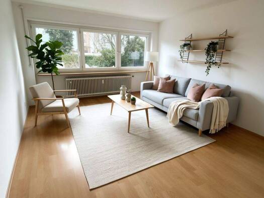 Wohnung zum Kauf 398.000 € 3 Zimmer 73 m² Petershausen Konstanz 78464