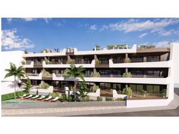 Wohnung zur Miete 95 m² Benijofar