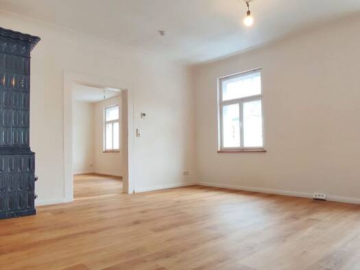 Wohnung zur Miete 718 € 3 Zimmer 77 m² Geschoss 1/3 frei ab 01.03.2026 August-Bebel-Straße 7 Herrnhut 02747