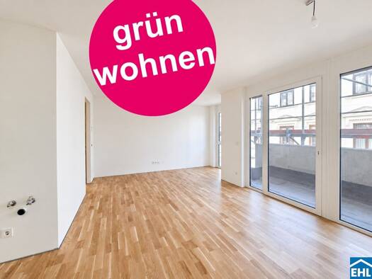 Wohnung zur Miete - Erstbezug 995 € 2 Zimmer 48,8 m² 3. Geschoss frei ab 15.10.2026 Mariahilfer Straße Wien 1150