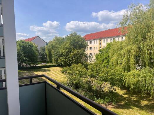 Wohnung zur Miete 420 € 3 Zimmer 62 m² frei ab sofort Albert-Schweitzer-Ring 31 Wilkau-Haßlau 08112