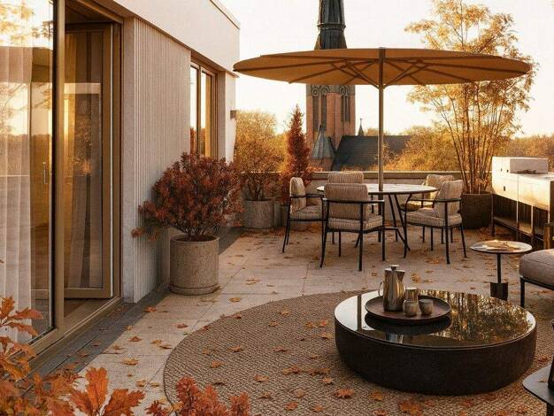 Penthouse zum Kauf - Neubau 1.175.000 € 2 Zimmer 86,5 m² 5. Geschoss Bellealliancestraße 65-67 Eimsbüttel Hamburg / Eimsbüttel 20259