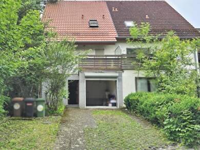 Doppelhaushälfte zum Kauf 589.000 € 6 Zimmer 130 m² 418 m² Grundstück Stuttgart 70437