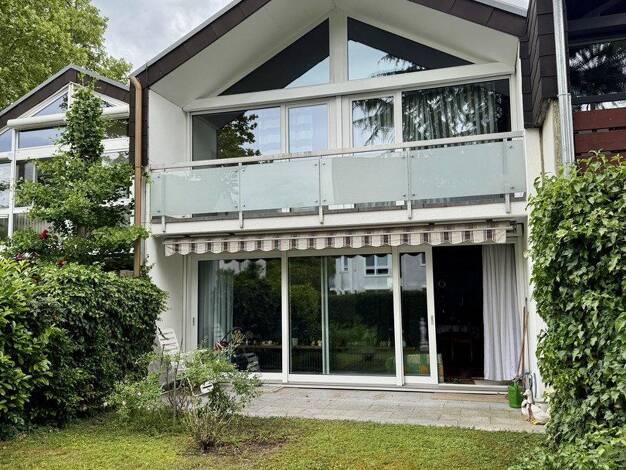 Reihenmittelhaus zum Kauf provisionsfrei 529.000 € 5 Zimmer 119 m² 221 m² Grundstück Reutlinger Straße 15 Tamm 71732