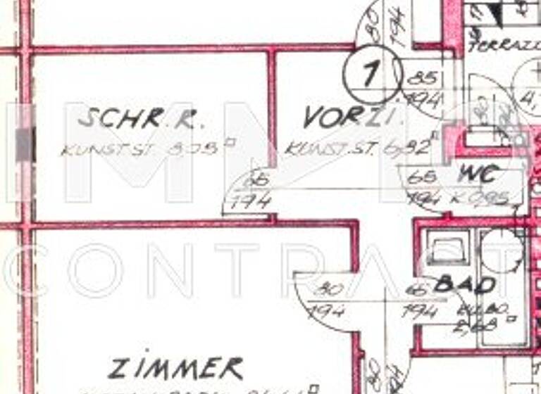 Wohnung zur Miete 585 € 2 Zimmer 76,2 m² Bruck an der Leitha 2460
