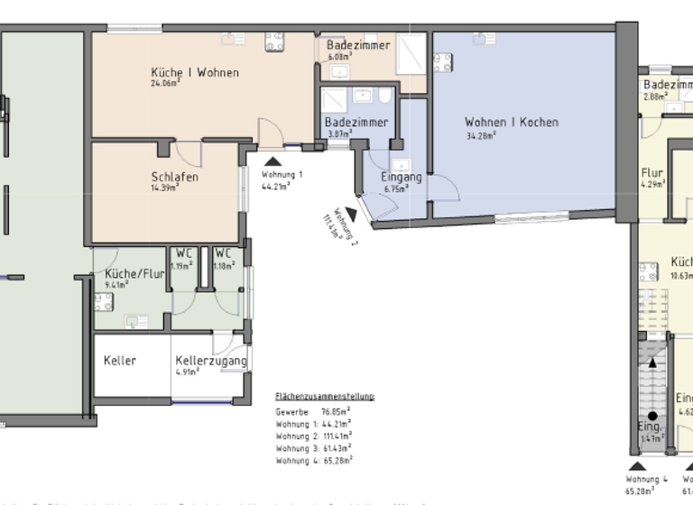 Gewerbeobjekt zum Kauf als Kapitalanlage geeignet 619.000 € 558,9 m² 456 m² Grundstück Grohn Bremen 28759