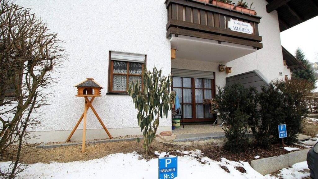Wohnung zum Kauf 109.000 € 2 Zimmer 43 m² Griesbach Bad Griesbach im Rottal / Bad Griesbach 94086