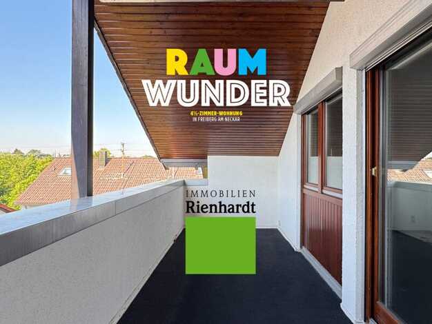 Wohnung zum Kauf 394.000 € 4,5 Zimmer 121 m² Geisingen Freiberg am Neckar 71691