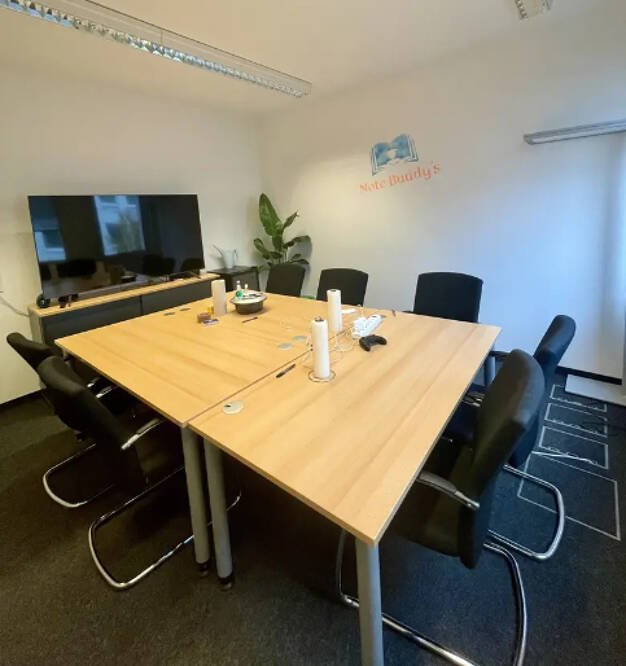 Bürofläche zur Miete provisionsfrei 700 € 36 m² Bürofläche Bismarckstraße Neustadt - Nord Köln 50672