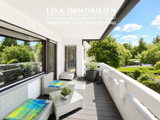 Wohnung zum Kauf 398.000 € 3,5 Zimmer 105 m² 1. Geschoss Plieningen Stuttgart 70599
