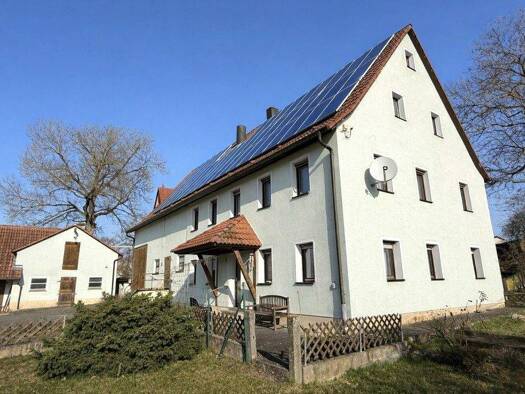 Haus zum Kauf 198.000 € 6 Zimmer 180 m² 1.009 m² Grundstück frei ab sofort Seubersdorf Dietenhofen 90599