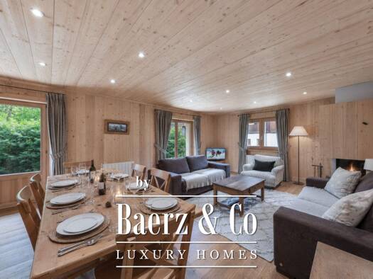Wohnung zum Kauf 999.000 € 88 m² Route du Jaillet 141 Centre-Village Megève 74120