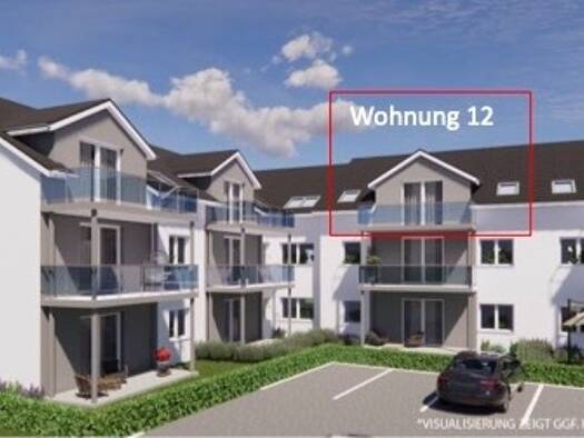 Maisonette zum Kauf provisionsfrei 299.800 € 2 Zimmer 74,2 m² 2. Geschoss Aschenkamp 2 Wenden Braunschweig 38110