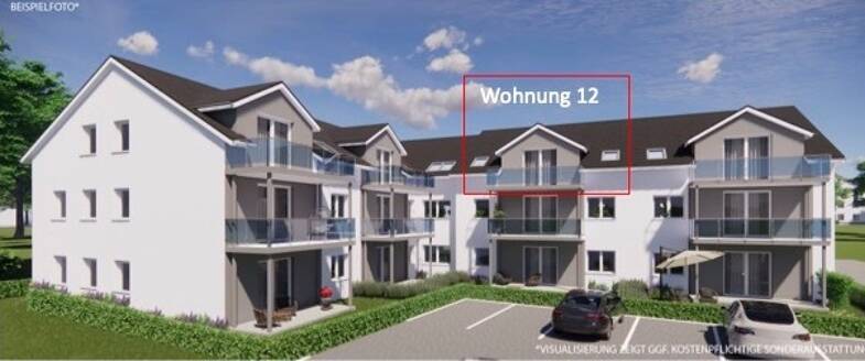 Maisonette zum Kauf provisionsfrei 299.800 € 2 Zimmer 74,2 m² Dachgeschoss, 2. Geschoss Aschenkamp 2 Wenden Braunschweig 38110