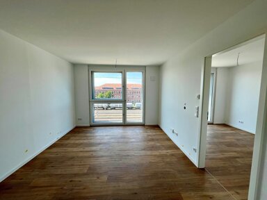 Wohnung zur Miete 744 € 2 Zimmer 47,3 m² 1. Geschoss Am historischen Lokschuppen 12 Stadtpark / Stadtgrenze 20 Fürth 90762