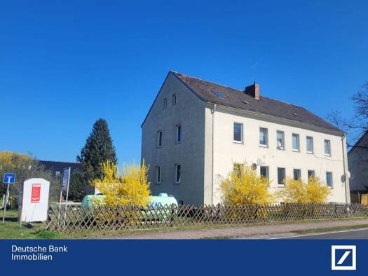 Mehrfamilienhaus zum Kauf 180.000 € 10 Zimmer 282 m² 1.692 m² Grundstück Falkenberg 04895