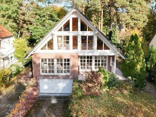 Einfamilienhaus zum Kauf 1.190.000 € 5 Zimmer 188,7 m² 1.002 m² Grundstück Kleinmachnow 14532