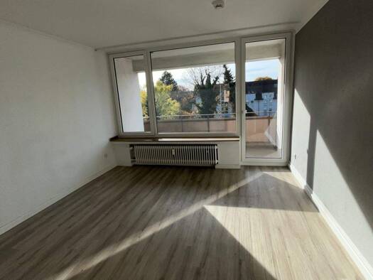 Wohnung zur Miete 430 € 2 Zimmer 58,5 m² 2. Geschoss frei ab sofort Bethunestr. 8 Schwerte 58239