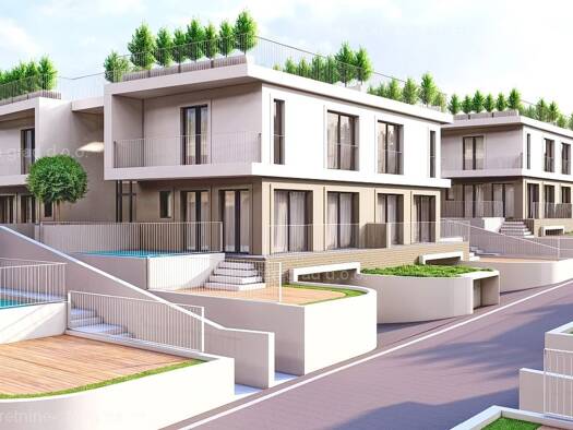 Grundstück zum Kauf 199.000 € Crikvenica 51260
