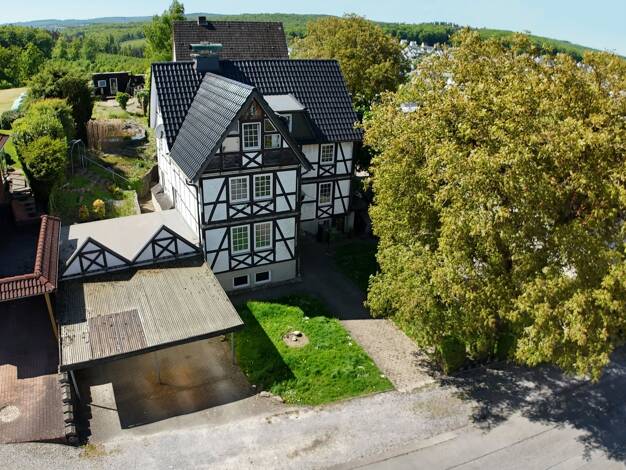 Einfamilienhaus zum Kauf provisionsfrei 170.000 € 18 Zimmer 226 m² 737 m² Grundstück Belecke Warstein 59581