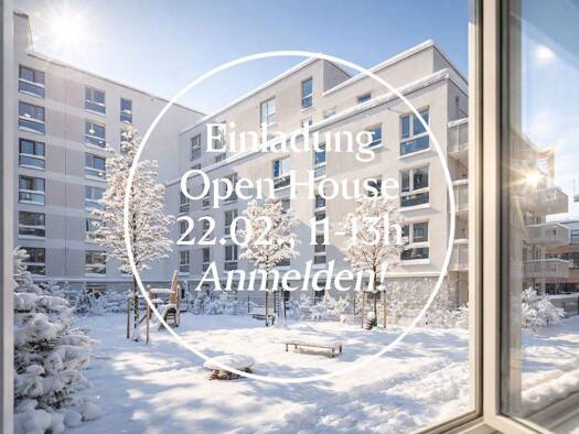 Wohnung zum Kauf - Neubau 595.000 € 3 Zimmer 85 m² 1. Geschoss Rothenburgsort Hamburg 20539