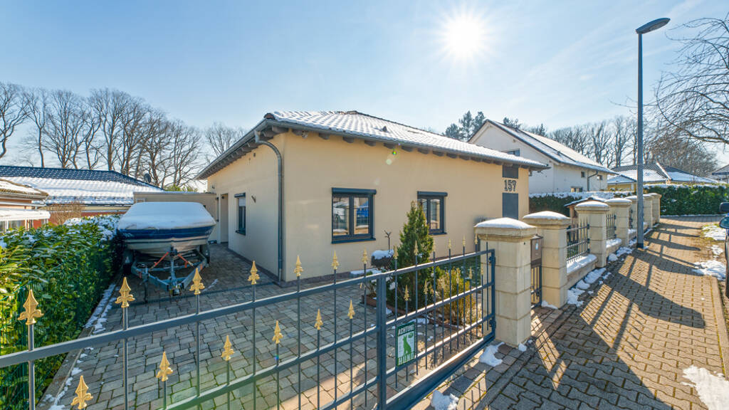 Einfamilienhaus zum Kauf 5 Zimmer 130 m² 426 m² Grundstück Sonnenhof Pforzheim / Sonnenberg 75180