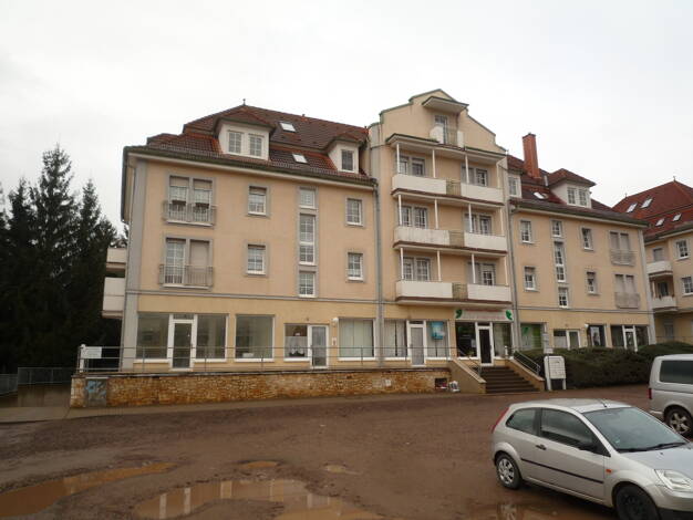 Studio zur Miete 250 € 1 Zimmer 29,5 m² 1. Geschoss frei ab sofort Prießnitzstraße 9 Gotha 99867