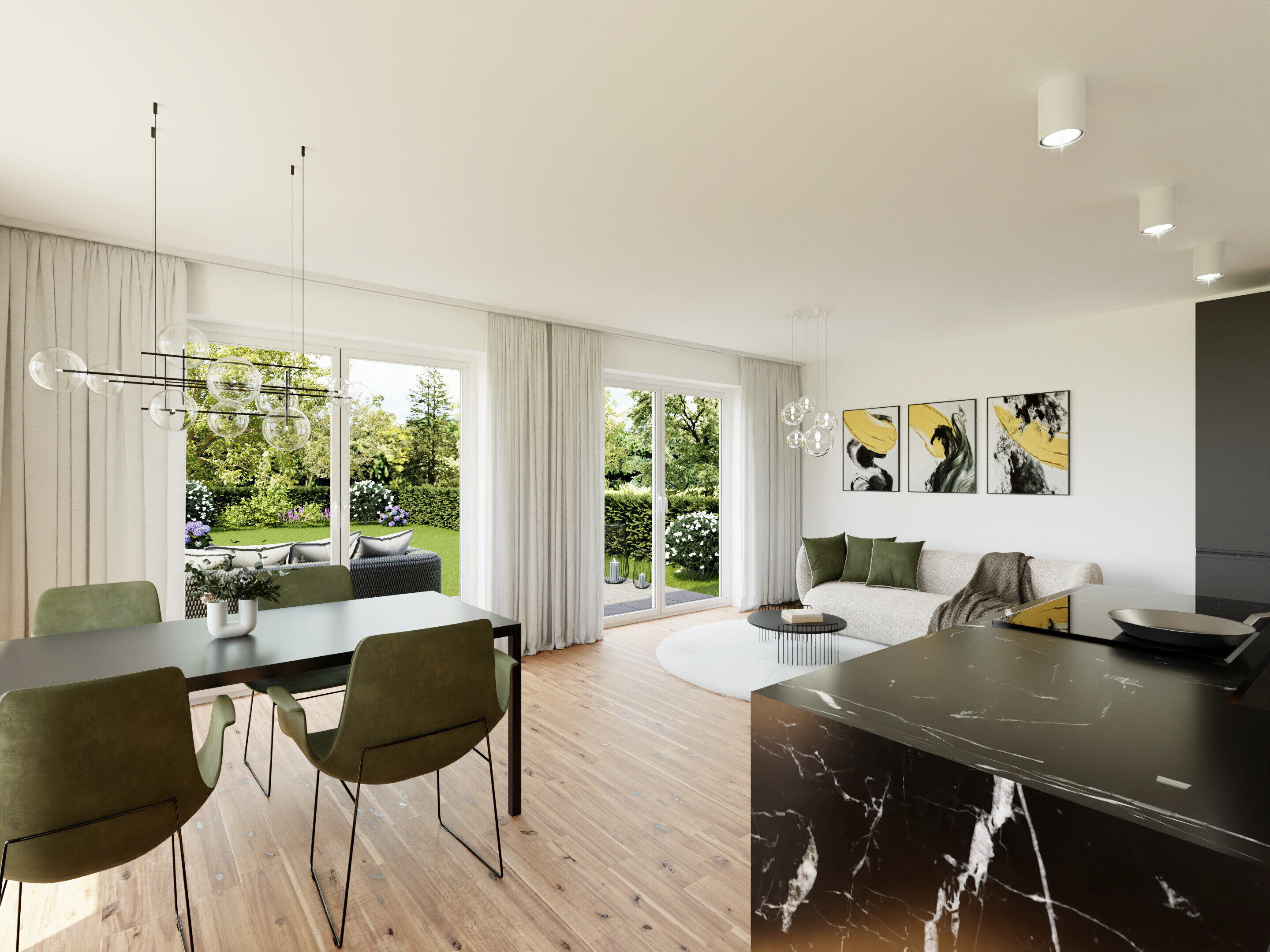 Reihenendhaus zum Kauf 1.349.000 € 5 Zimmer 139 m²<br/>Wohnfläche 342,5 m²<br/>Grundstück 01.10.2025<br/>Verfügbarkeit Altaubing München 81245