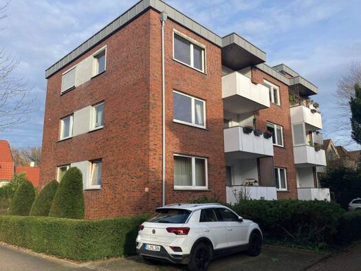 Wohnung zum Kauf 175.000 € 3 Zimmer 61,5 m² Eversten Oldenburg 26122