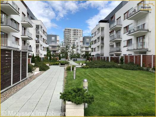 Wohnung zum Kauf 209.000 € 2 Zimmer 50,5 m² 2. Geschoss frei ab sofort Swinemünde 72-600