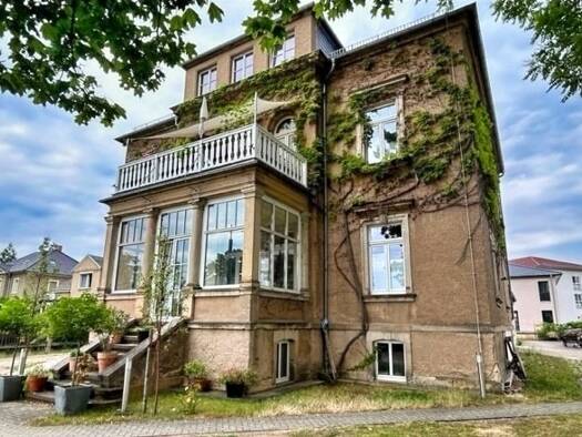 Büro zur Miete provisionsfrei 10,20 € 3 Zimmer Meißner Straße 220 Radebeul 01445